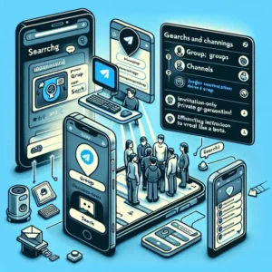 Como achar grupos e canais para entrar no Telegram: veja na prática