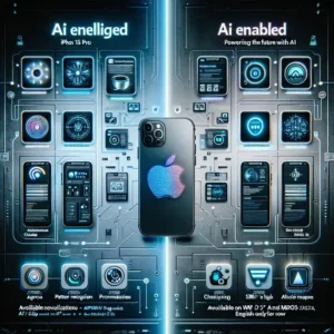 iPhone 15 vai ter Apple Intelligence? Saiba os critérios para rodar a IA