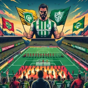 Criciúma x Palmeiras ao vivo: horário e onde assistir ao Brasileirão