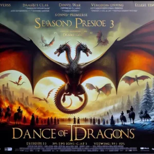 Que horas sai o 2º episódio de House of the Dragon? Veja onde e como assistir