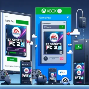 EA Sports FC 24 no Xbox Game Pass: veja download e como jogar na nuvem