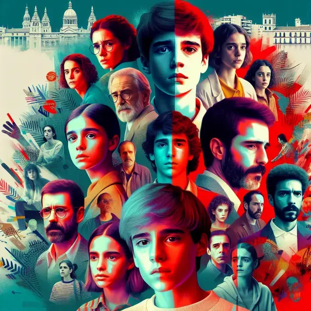 Não Nos Calaremos: veja sinopse, elenco e trailer da nova série da Netflix