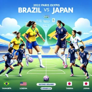 Brasil x Japão ao vivo: como assistir ao futebol feminino nas Olimpíadas