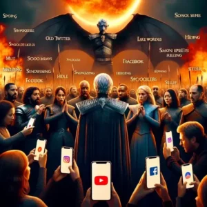 Episódio vazado de House of the Dragon: saiba como evitar spoilers