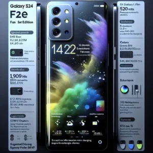 Galaxy S24 FE tem imagens e especificações vazadas; saiba tudo