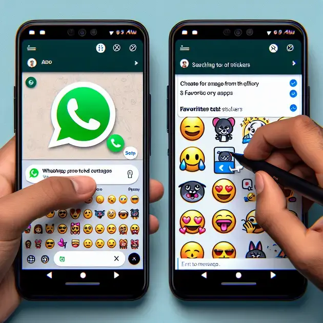 Como fazer figurinha no WhatsApp no Android? Passo a passo sem apps