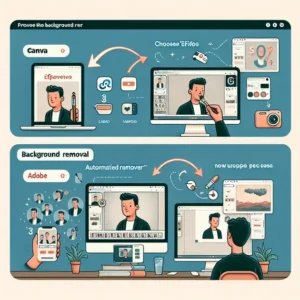 Como remover o fundo de uma imagem em diferentes sites e apps