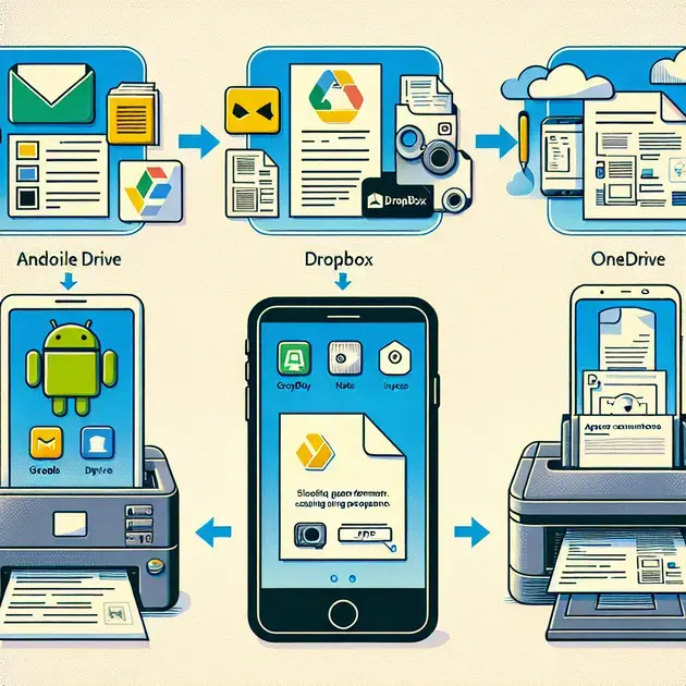 Como digitalizar documentos pelo celular, na impressora e no PC