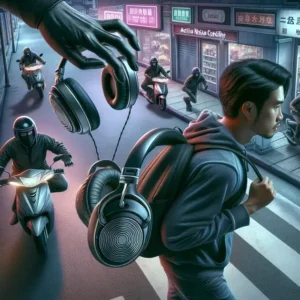 'Novo método' de roubar fones de ouvido preocupa nos EUA; entenda