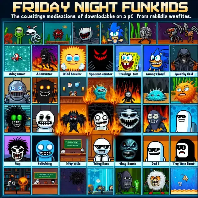 Friday Night Funkin’: veja os 10 melhores mods com download no PC