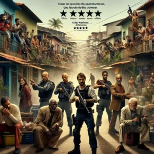 Cidade de Deus - A Luta Não Para: veja elenco e sinopse da série da Max