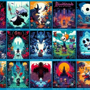 Jogos metroidvania em mídia física: 7 games para quem curte desafios