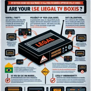 Como saber se minha TV Box é legal? Saiba identificar aparelhos piratas