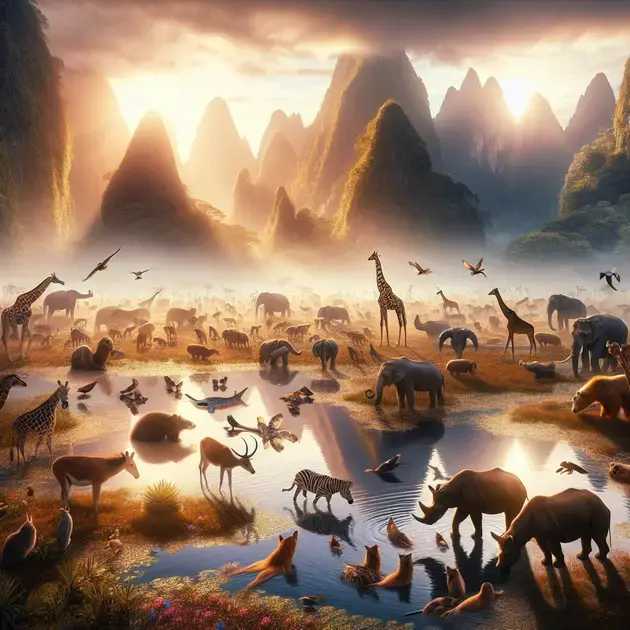 Animais