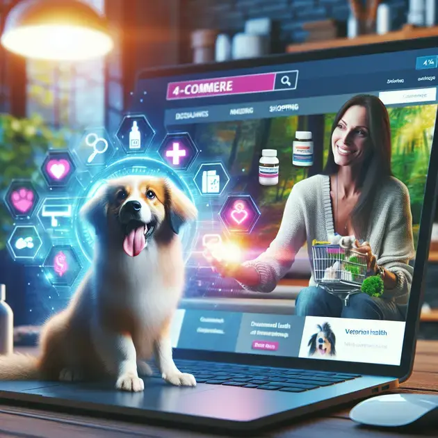 Remédio para cachorro com desconto