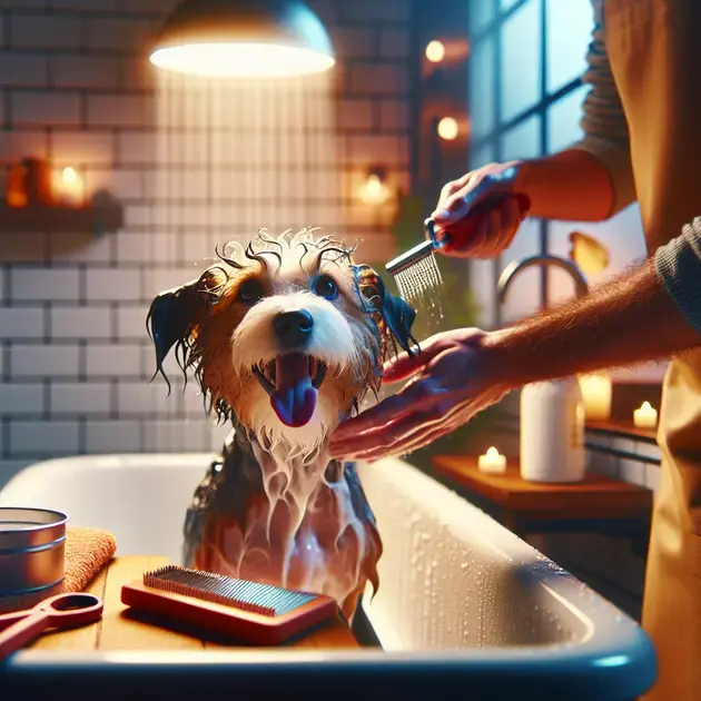 Banho e Tosa: Cuidados Diários para o Seu Pet