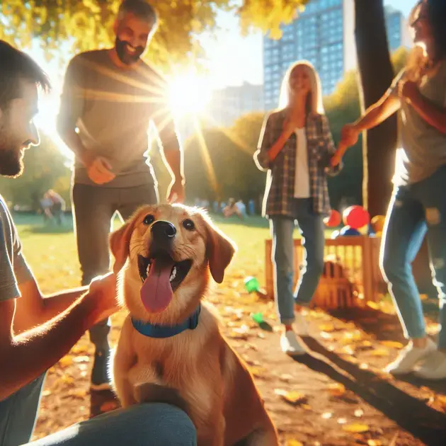Esse cachorro vai te emocionar! #cachorros #animais #amor …
