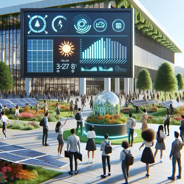 IFMG implanta monitoramento do consumo de energia elétrica em …