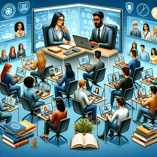 Escola Virtual Gov