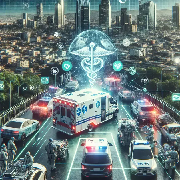 BH é premiada por reduzir tempo de transporte de pacientes entre …