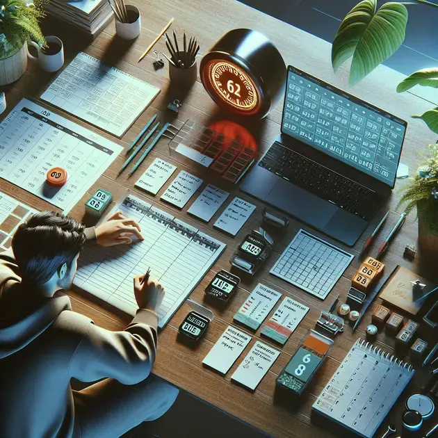Aula 1: O que envolve a gestão do tempo no trabalho?