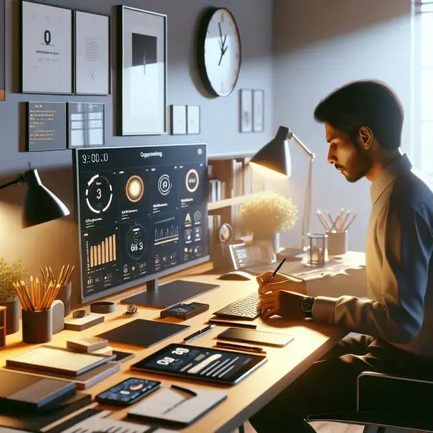 3 dicas de GESTÃO DE TEMPO para aumentar a produtividade