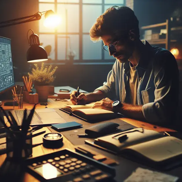 OS PILARES DA GESTÃO DE TEMPO E PRODUTIVIDADE