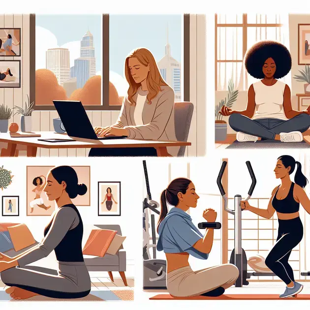 5 dicas para mulheres cuidarem da saúde mental e da carreira