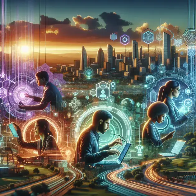 Especialista dá dicas para carreiras de tecnologia e, claro, mercado …