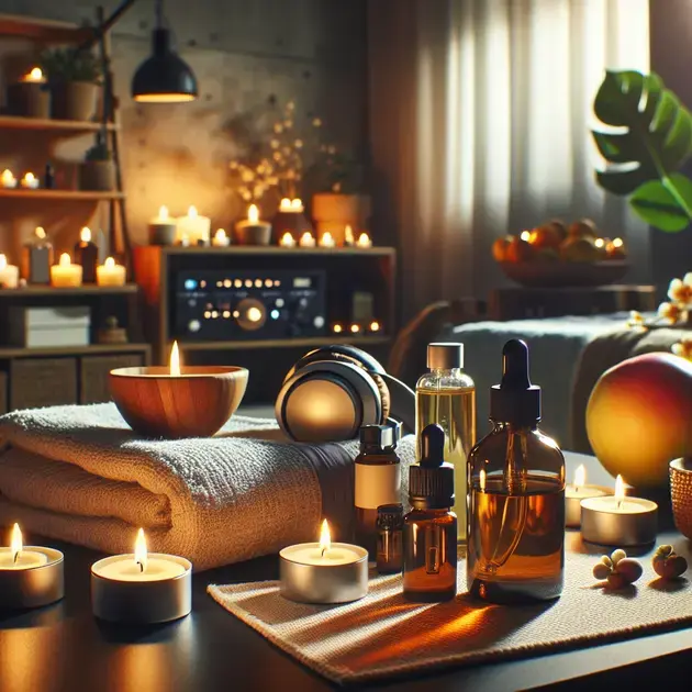 O melhor ritual para um dia de spa completo sem sair de casa