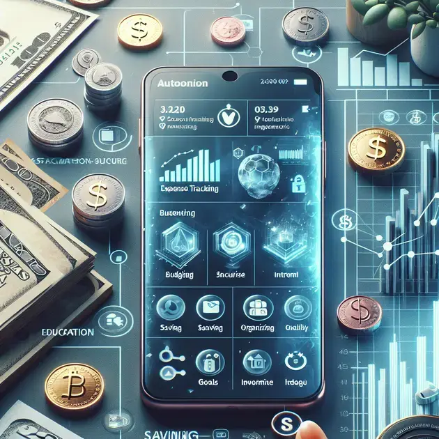 5 aplicativos que podem te ajudar no controle financeiro