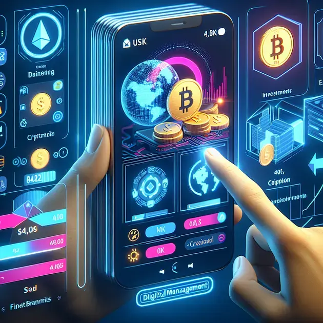 C6 Bank: Banco Digital com Conta, Cartão e Muito Mais