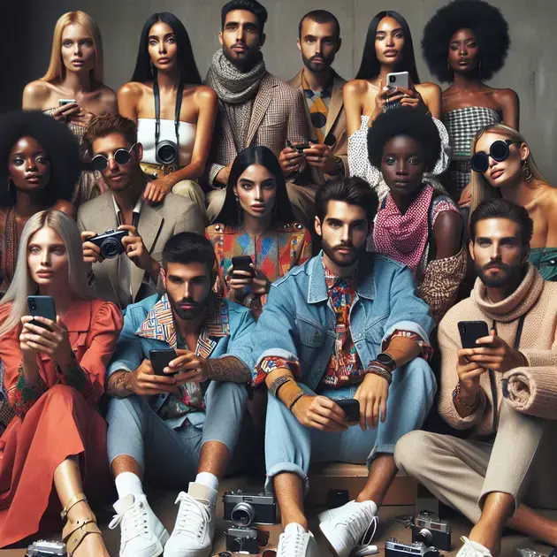 Vocês amaram o lookinho no story, mas a seguidora da penúltima …