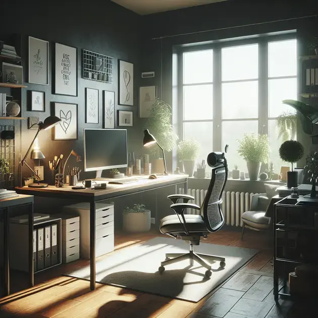 Home Office de Sucesso: 25 Dicas para a Produtividade