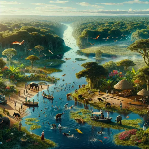 Pacto do Pantanal fortalece integração entre conservação e …