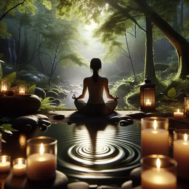 Como realizar técnicas de relaxamento?