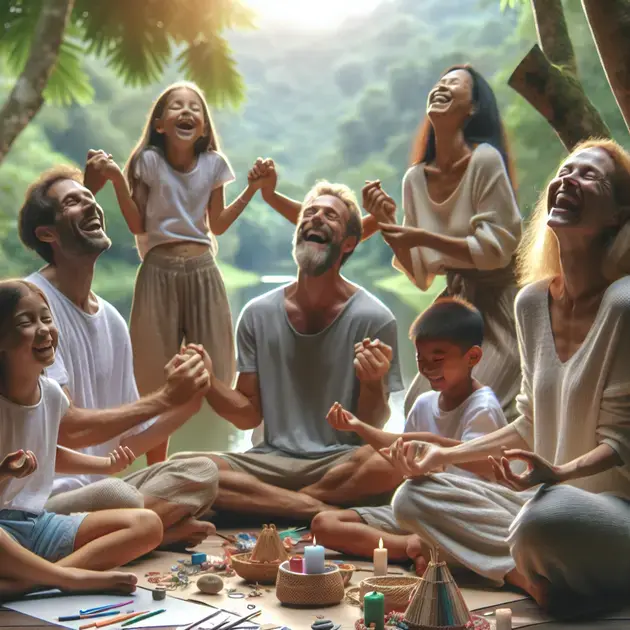 Domingo em Família vai oferecer espaço terapêutico e bem