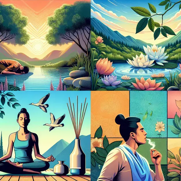 10 TÉCNICAS DE RELAXAMENTO para ANSIEDADE