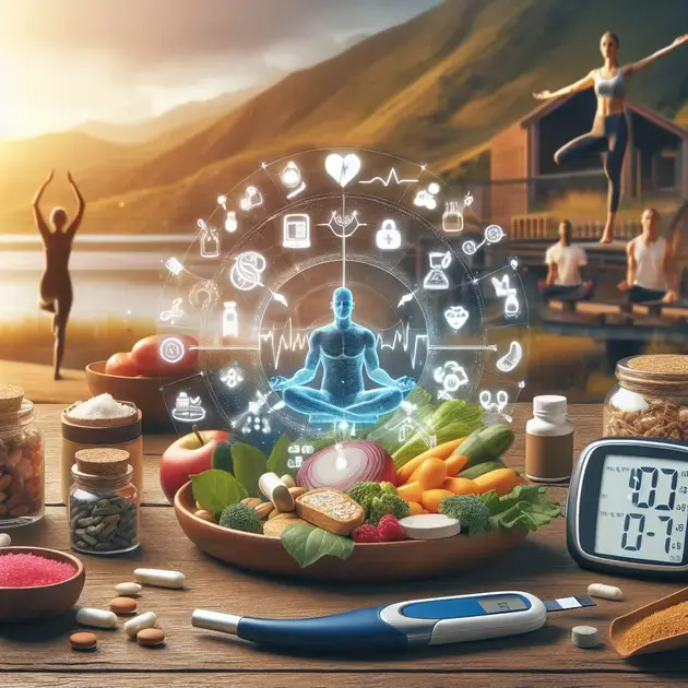 Diabetes: Como equilibrar sem remédios? Descubra já